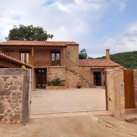 Taliscas Stone Charm Villa Coimbra Exterior photo